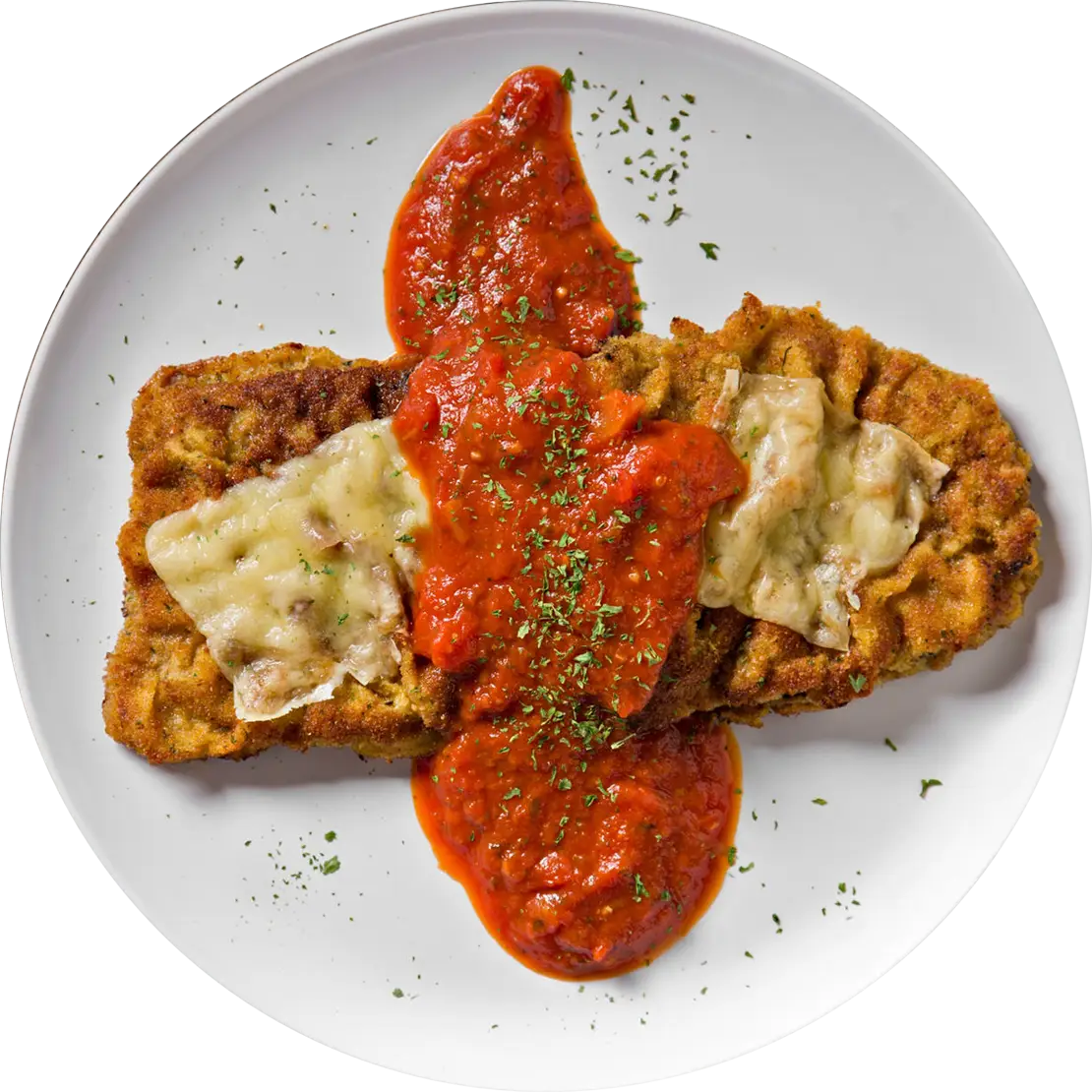 Parmegiana de Carne