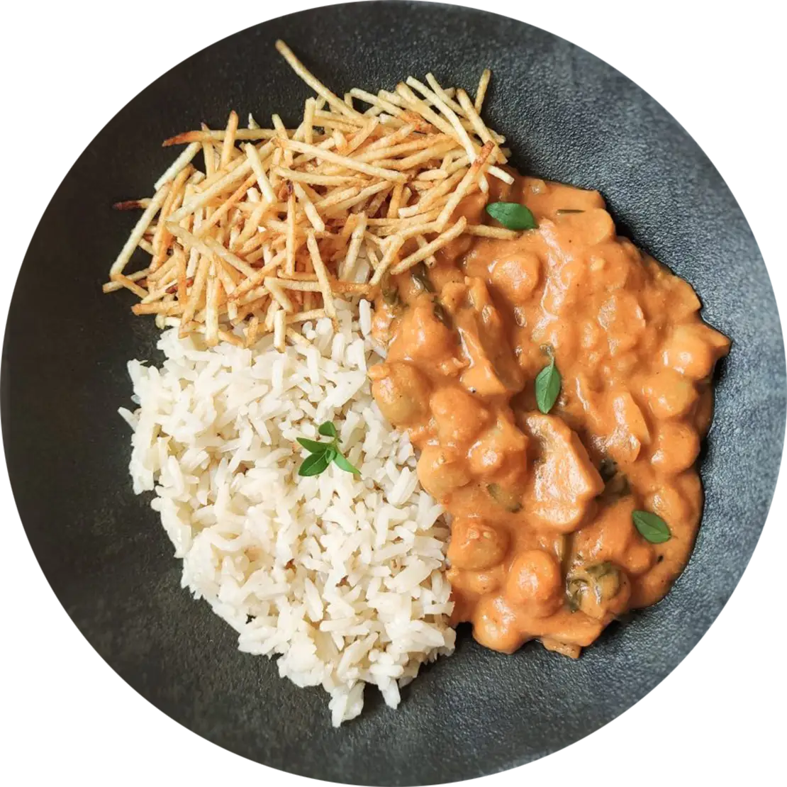 Strogonoff Vegano