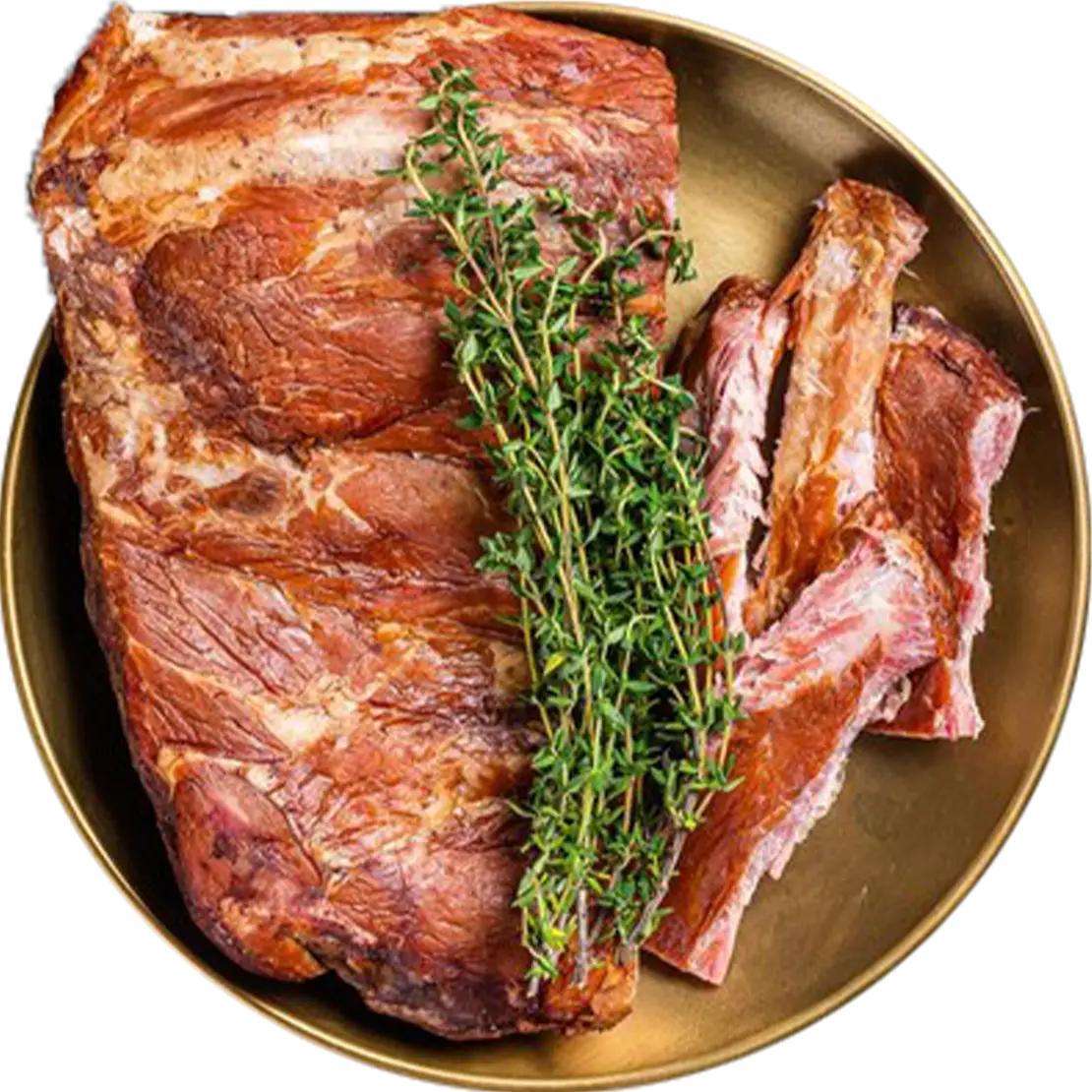 Costelinha Barbecue