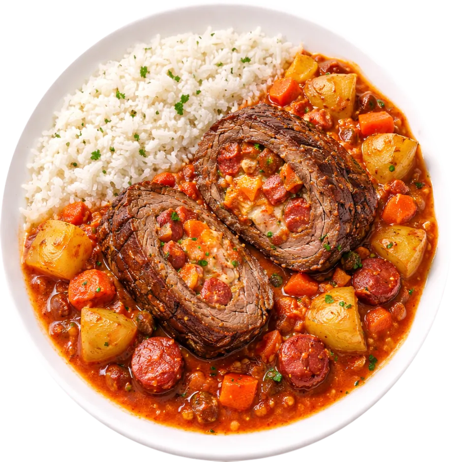 Carne Recheada
