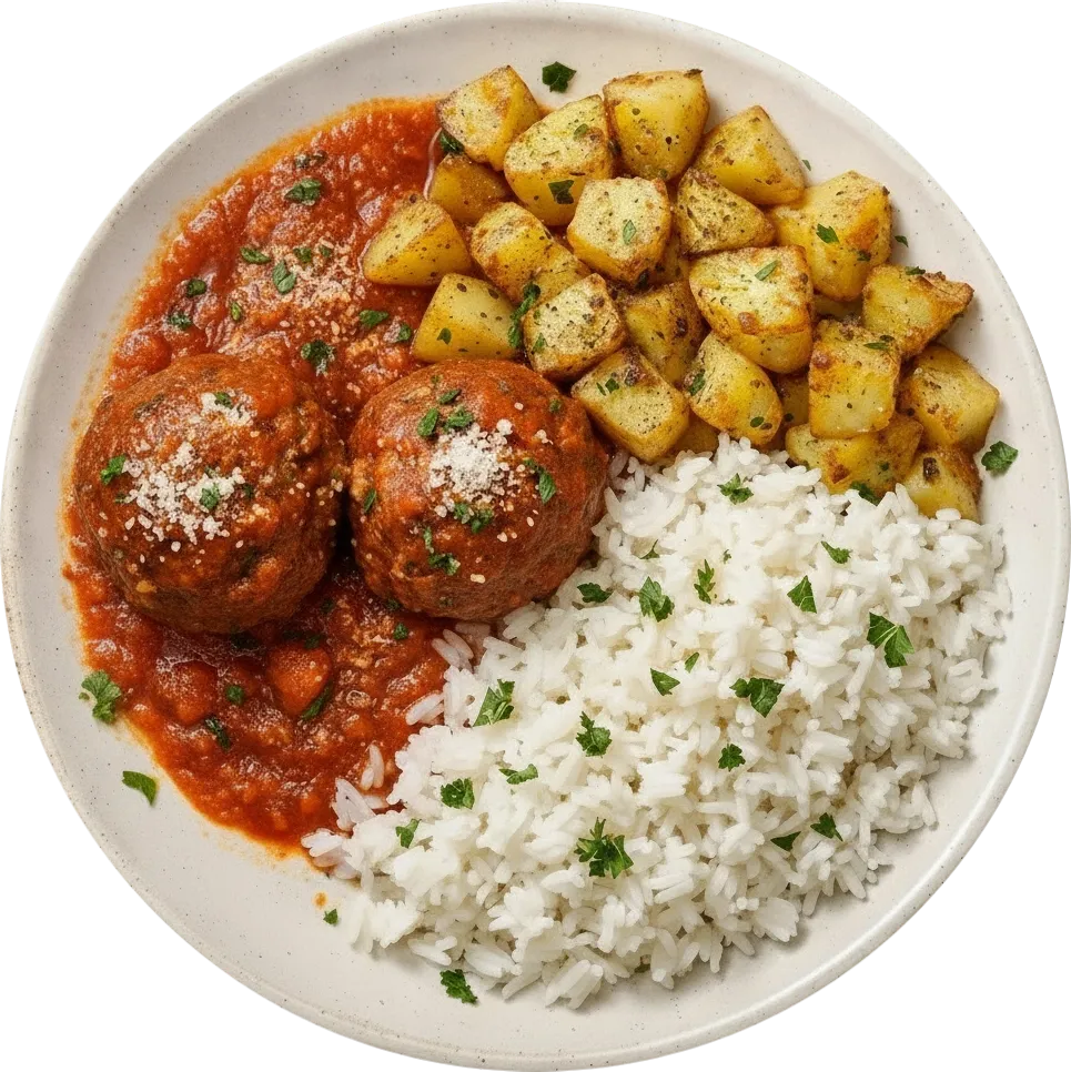 Polpetine de Carne