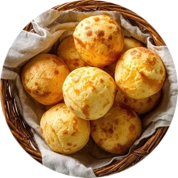 Pão de Queijo (6 un.)
